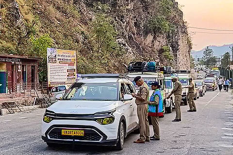 Char Dham Yatra